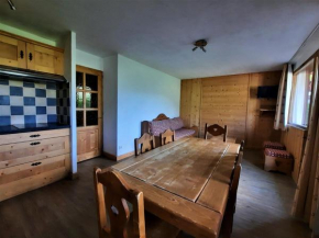 Appartement cosy, 6 pers., pieds des pistes, 2 chambres, balcon sud-ouest, quartier Reberty 1850 - FR-1-452-16